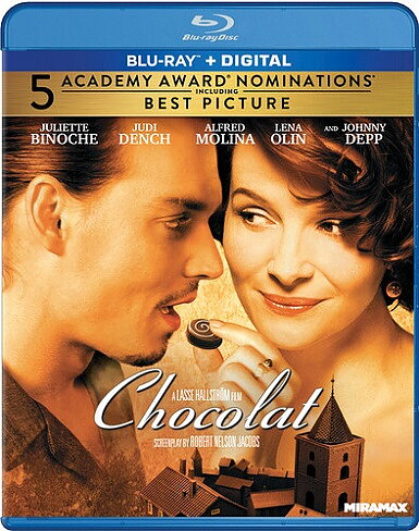 Chocolat (BLU-RAY)