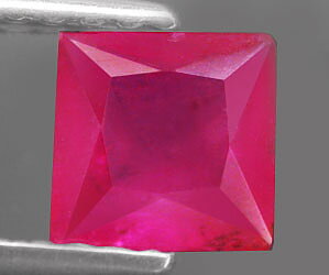 0.81 ct Luxurious top quality genuine natural ruby gemstone