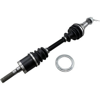 Drivaxel fram till Can-Am