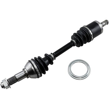 Drivaxel fram till Can-Am