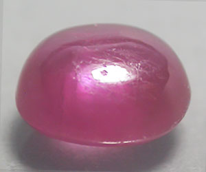 Piedra preciosa de rubí de Birmania mogok natural rara de 1,45 ct - 2
