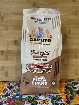Caputo Fioreglut Glutenfritt mjöl 1kg