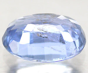 1 ct rare untreated genuine blue sapphire gemstone - 2