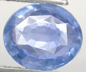 1 ct rare untreated genuine blue sapphire gemstone - 3