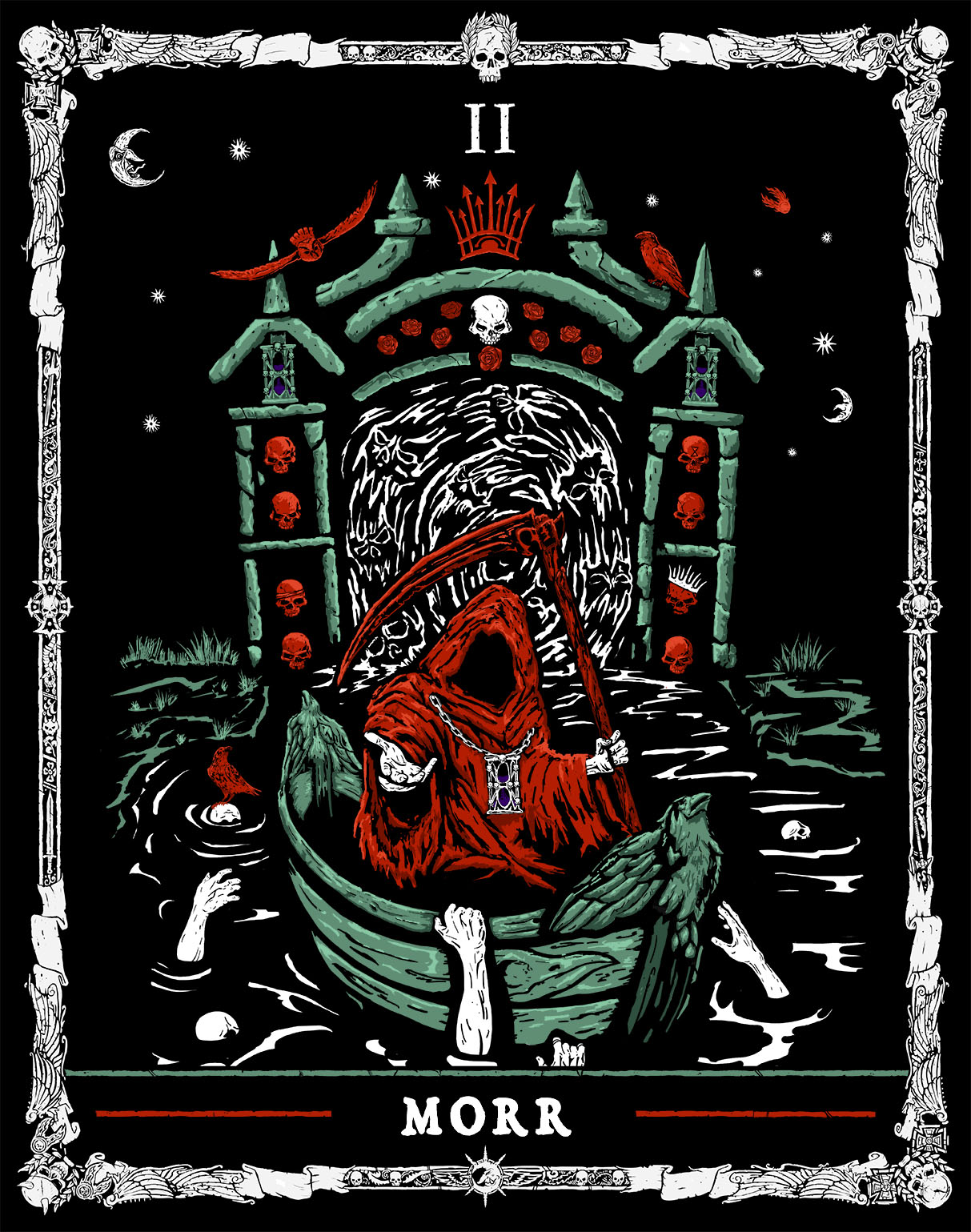Warhammer Fantasy Roleplay: Enemy Within Collector’s Edition – Volume 2: Death on the Reik