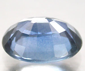 Zafiro azul natural genuino perfecto de lujo de 1,20 ct - 3