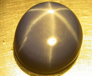 14.02 ct Huge Luxury Natural Star Sapphire Gemstone
