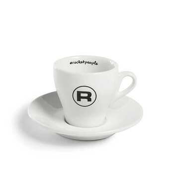 Rocket Espresso - Flat White Kopp Rocket - 6-pack - Vit