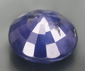 4.63ct Huge 9.9mm Round Genuine Natural Blue Sapphire Gemstone - 3