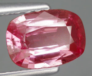 0.75 ct Very rare genuine natural padparadscha sapphire