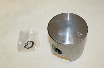 Husqvarna Kolben 250cc 1973 1610760-01 NOS Wenn Sie das Fenster zu öffnen, kann es auch auf spätere Modelle Jahr verwendet werden