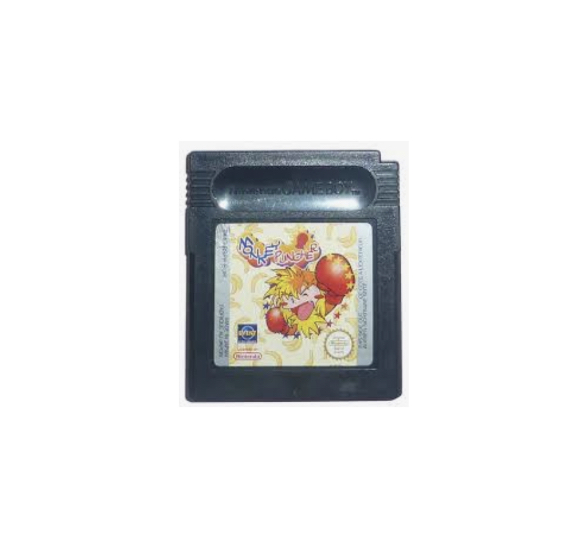 Monkey Puncher - GBC