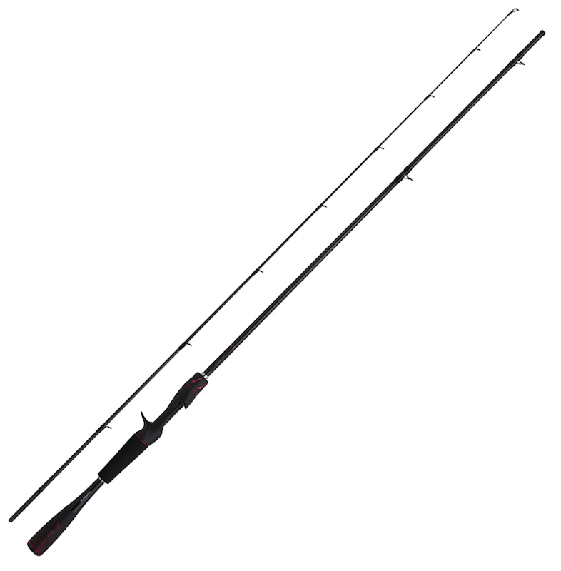 Shimano Zodias Casting - 2,08m, 6'10'' 7-21g 2pc