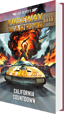 California Countdown (hardback)