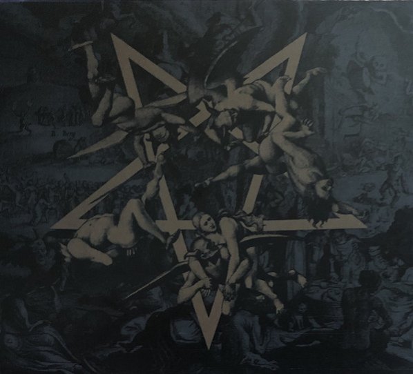 Abigor - Four Keys to a Foul Reich (Songs of Pestilence, Darkness and Death) [Digi-CD]
