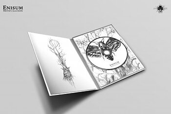 Enisum - Moth's Illusion [A5-DigiCD]