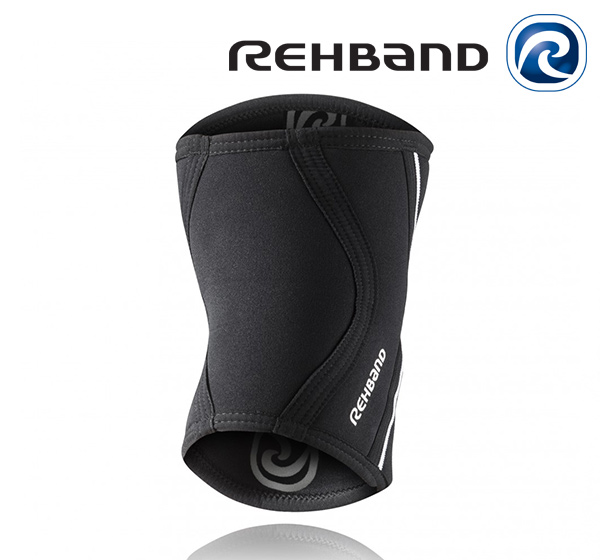 Rehband RX Elbow Sleeve 5mm - 3
