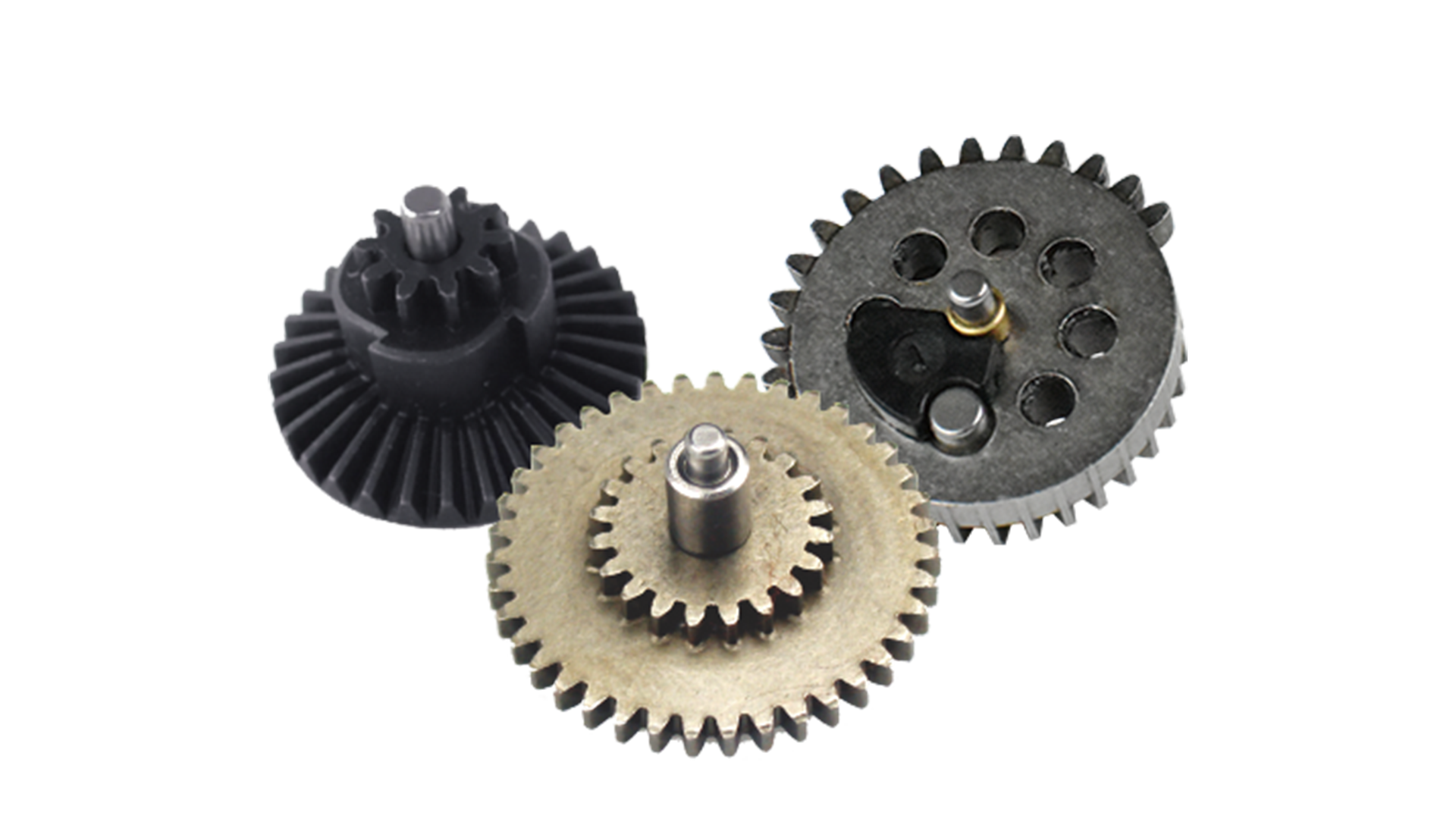 Orignial Gear set With Delayer Chip