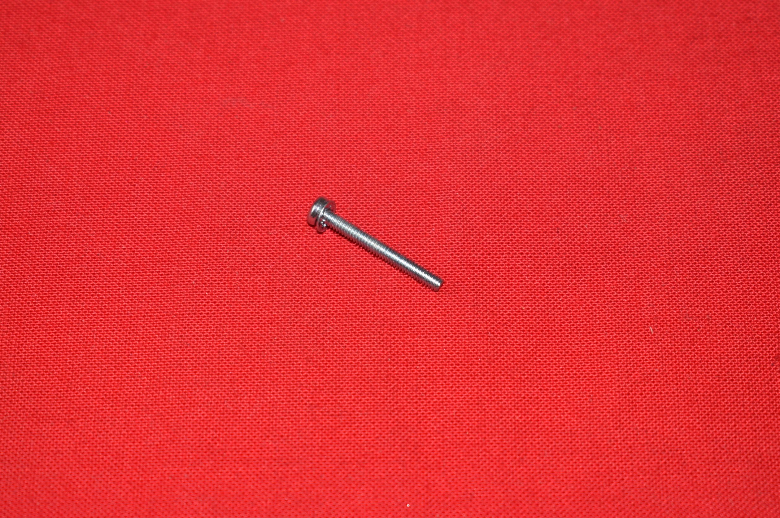 Screw 2-56 x 3/4" Torx with washer