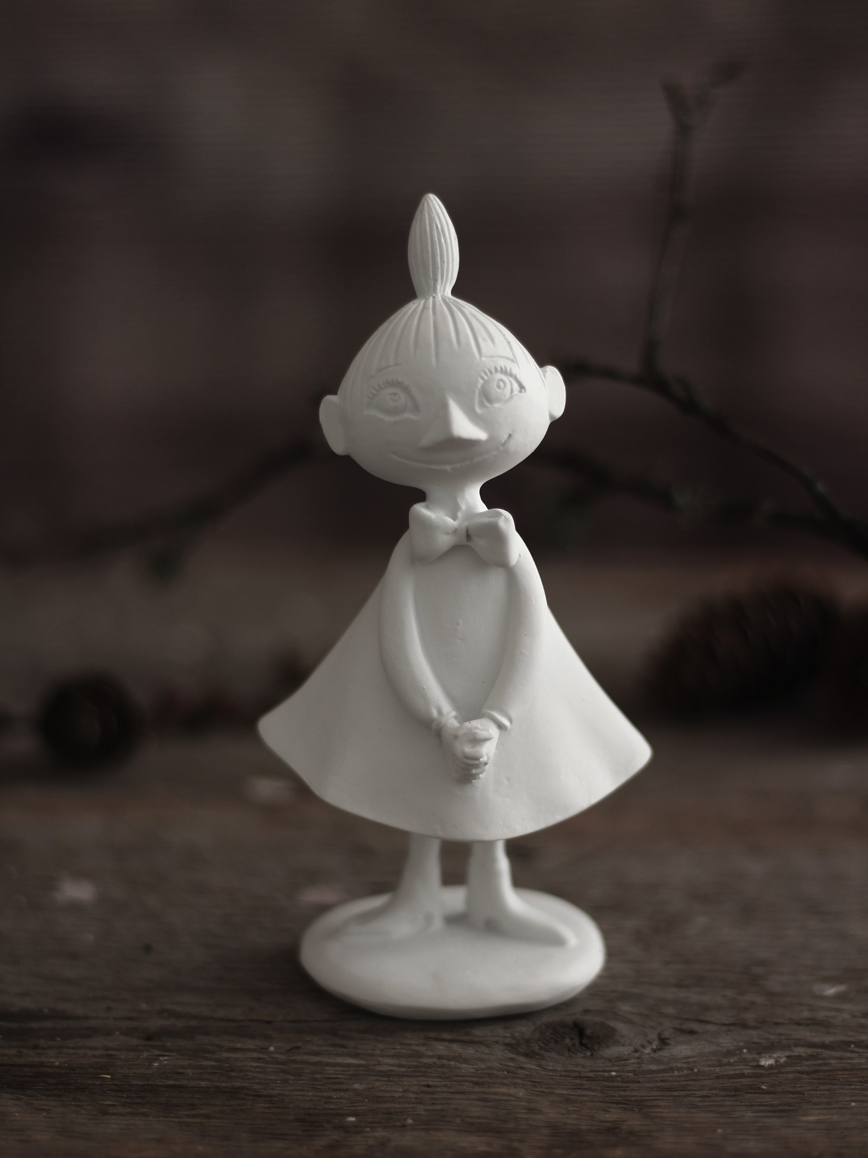 Moomin Polystone Figurine - Mymble