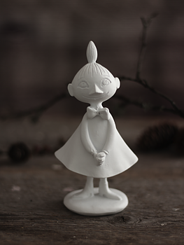 Moomin Polystone Figurine - Mymble