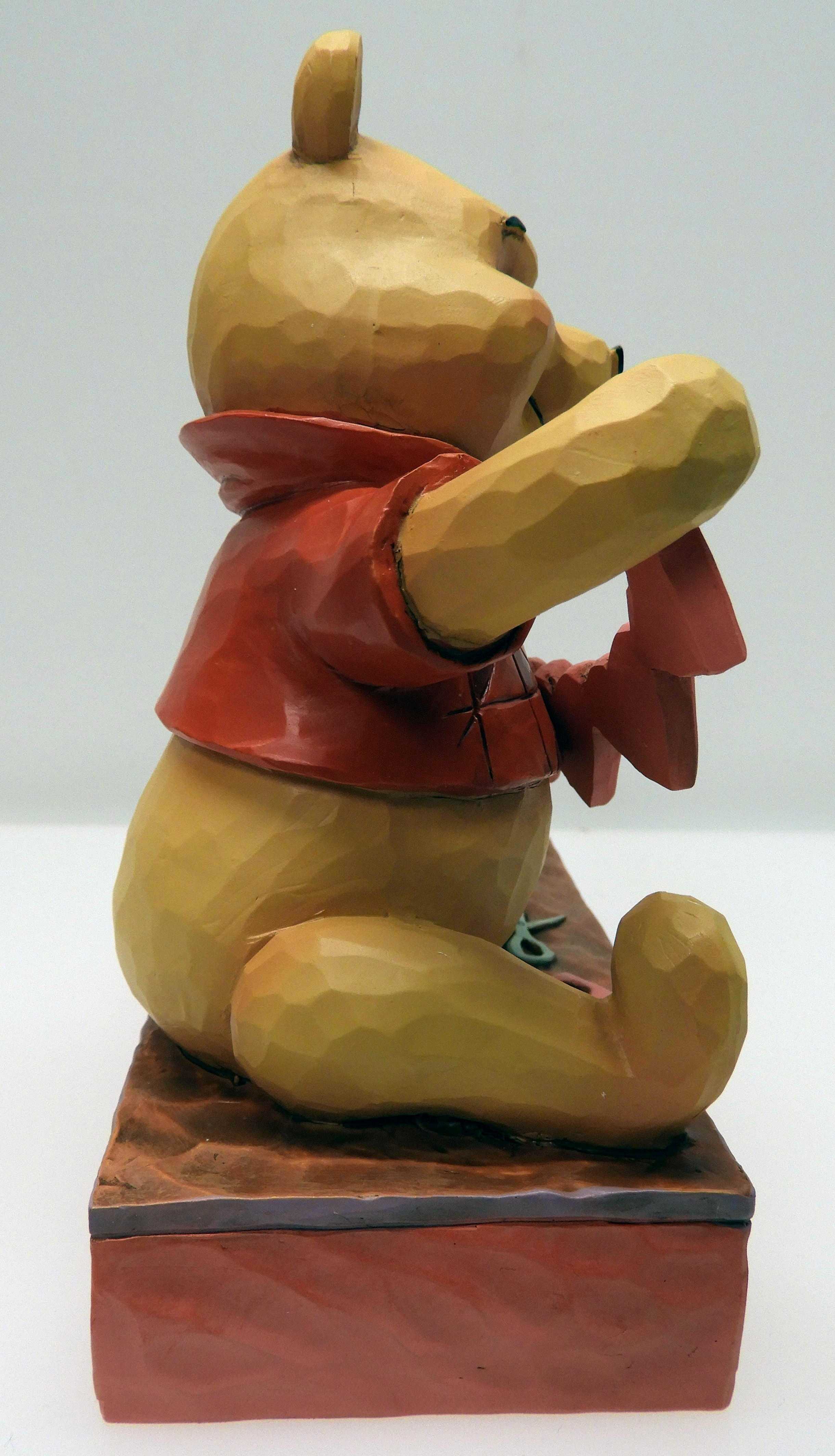 Disney figurin "Nalle Puh och Nasse (vi gör alla hjärtans dag)" - 3