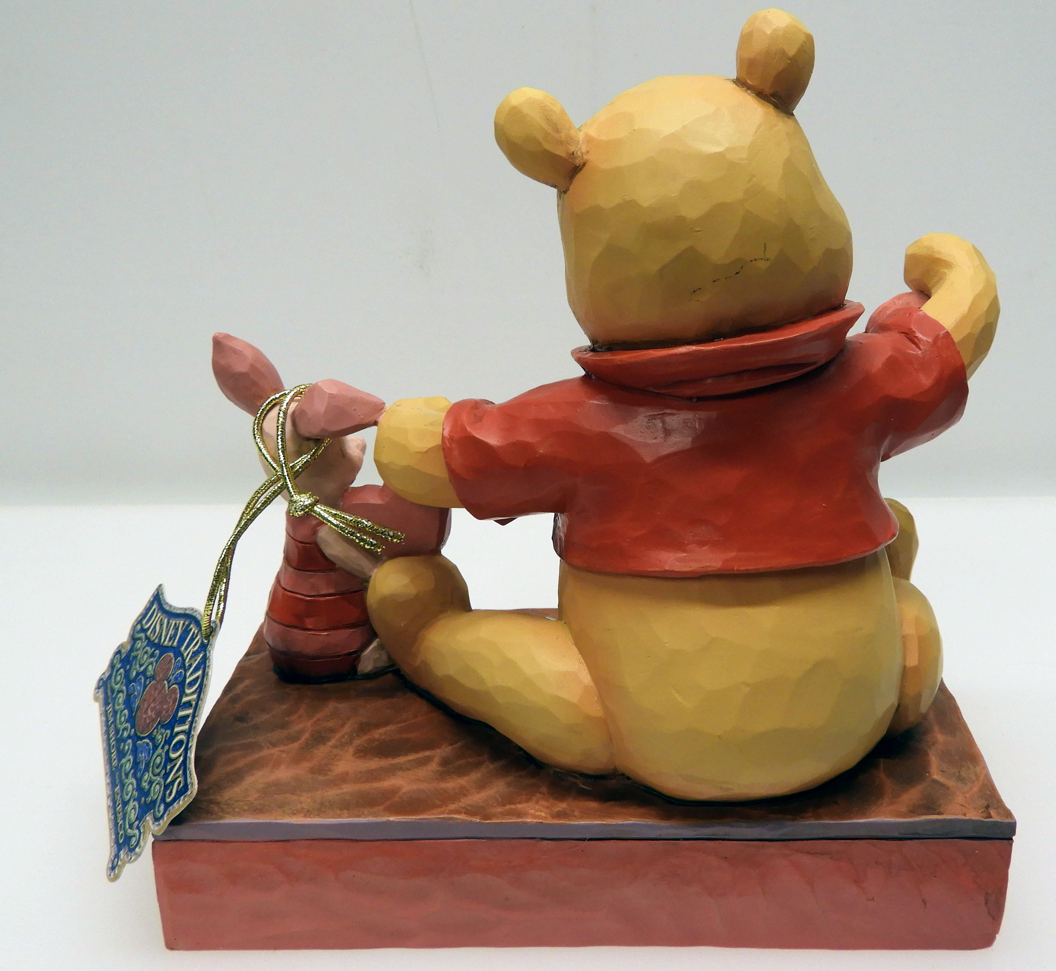 Disney figurin "Nalle Puh och Nasse (vi gör alla hjärtans dag)" - 4