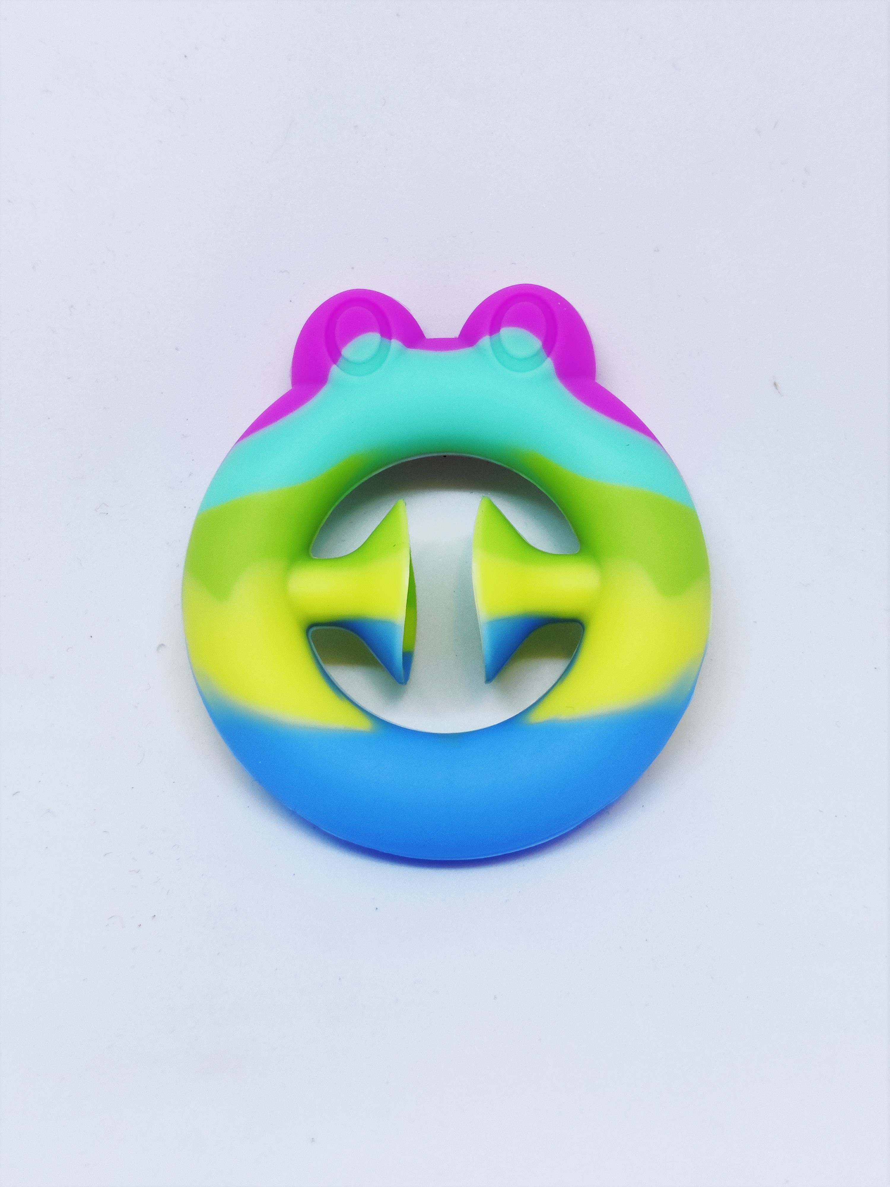Fidget toy, Hand snap, Djur, snapper - 4
