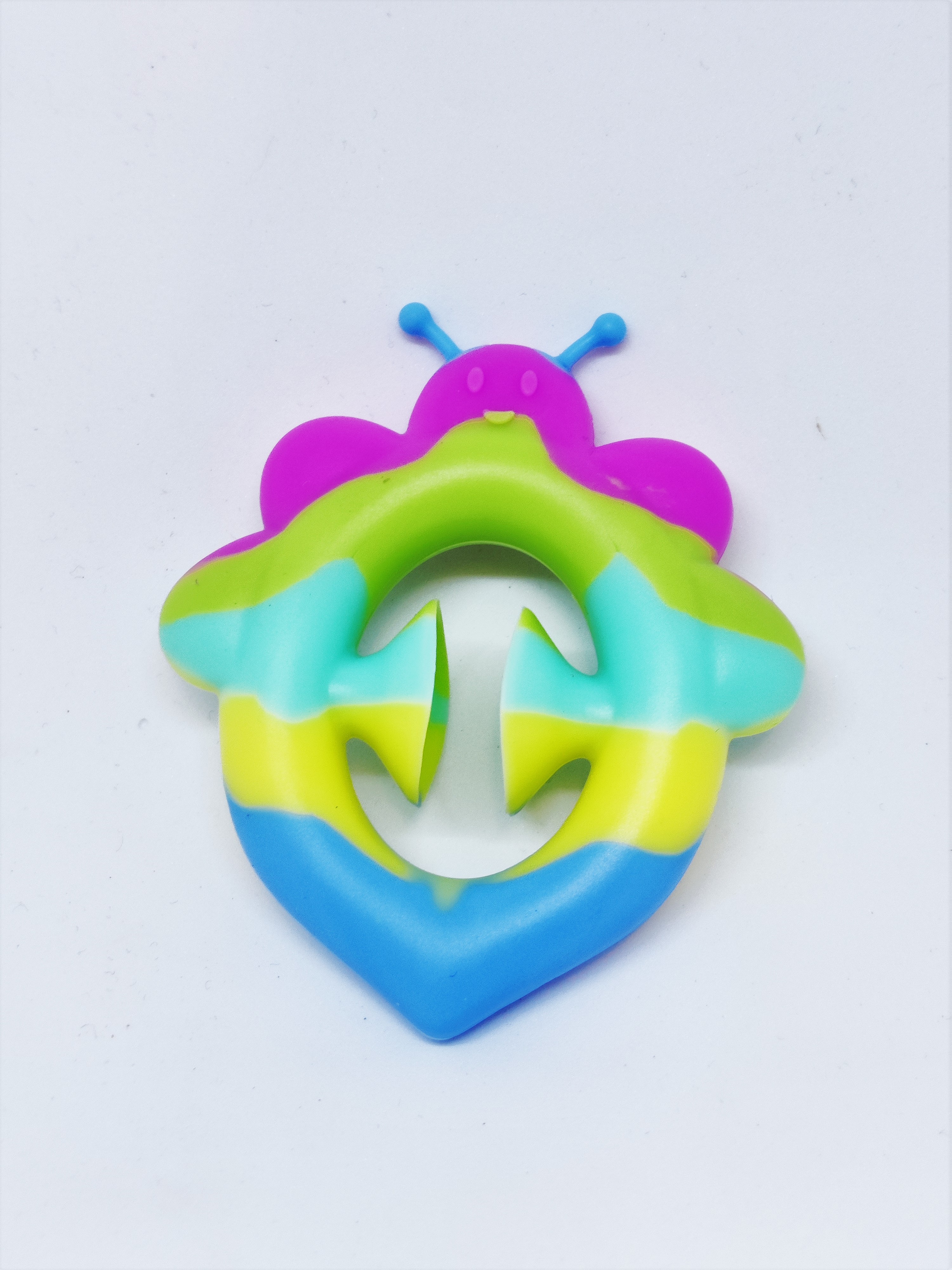 Fidget toy, Hand snap, Djur, snapper - 2
