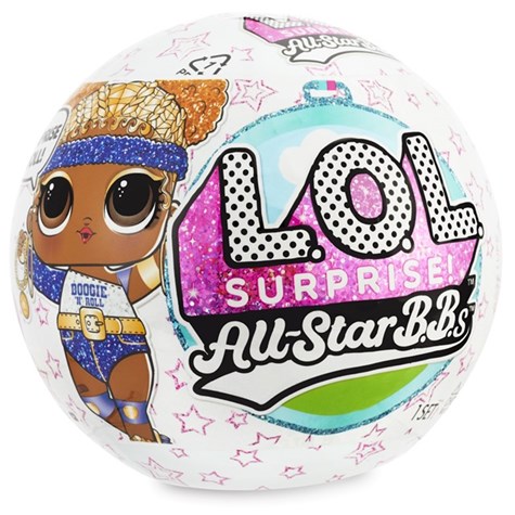 L.O.L. Surprise All Star BBs Summer