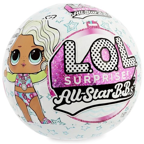 L.O.L. Surprise All Star BBs Summer - 2