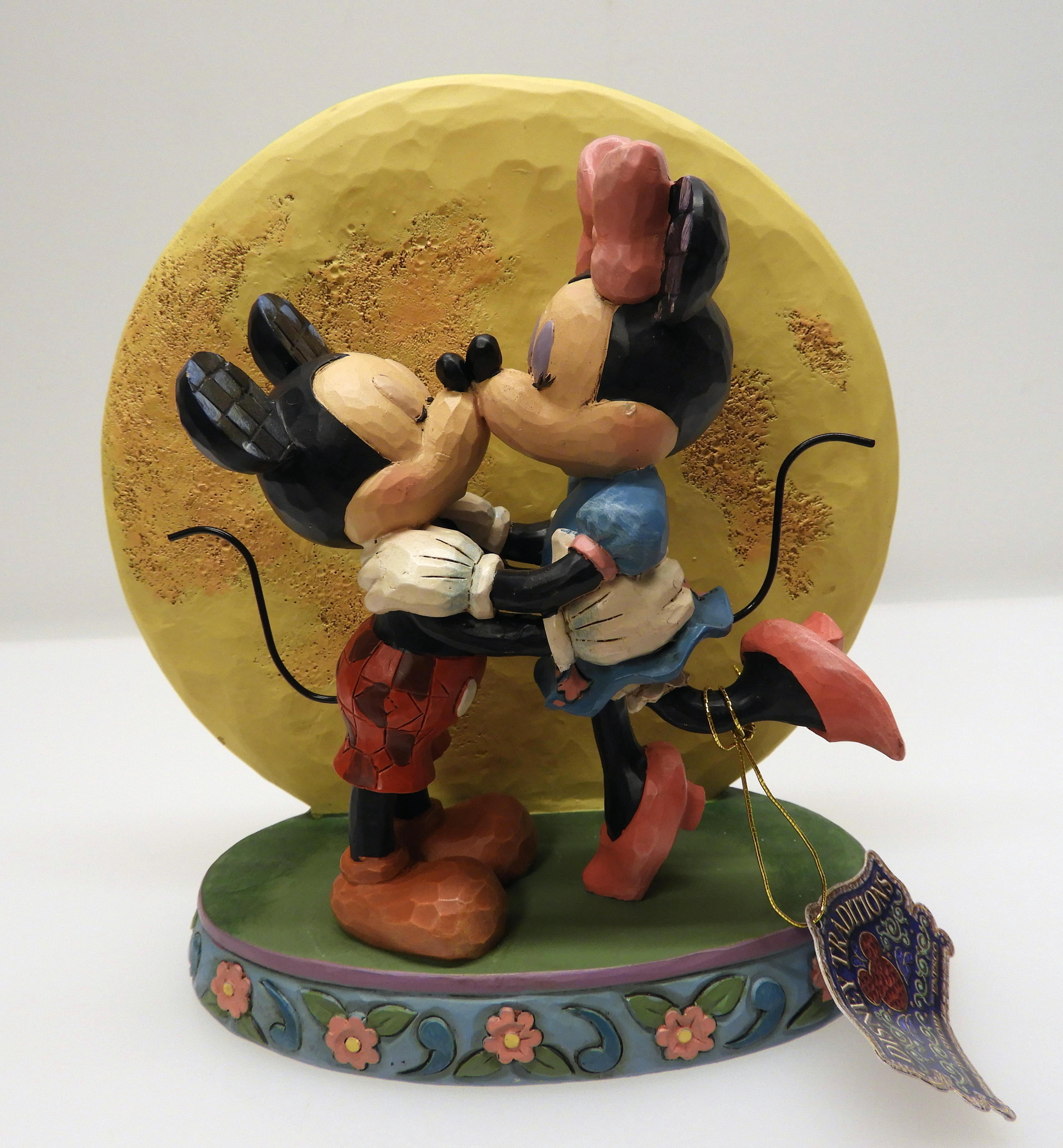 Disney Traditioner Magic & Moonlight Musse & Mimmi - 3