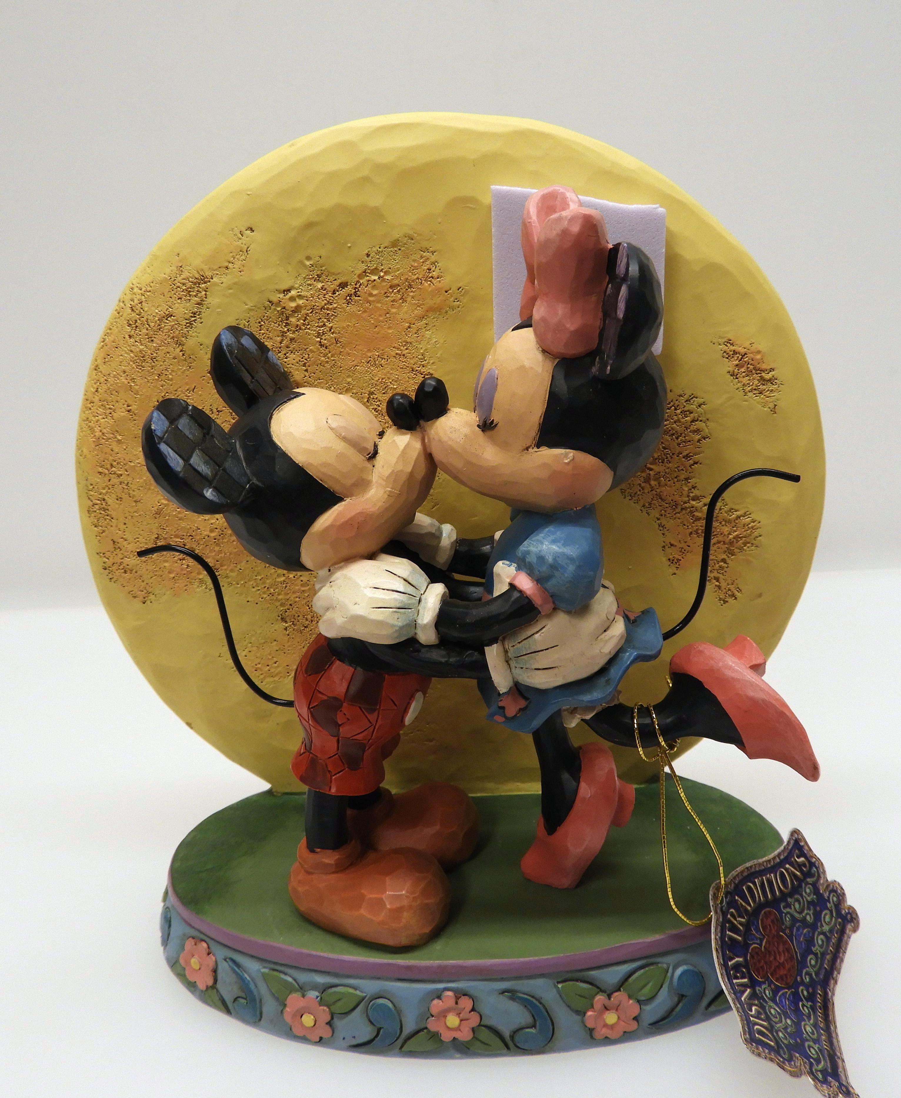 Disney Traditioner Magic & Moonlight Musse & Mimmi