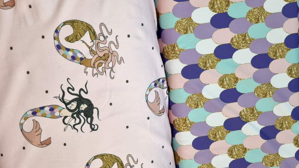 BADLYCRA - MERMAID SCALE - 2