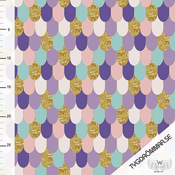 SWIMSUIT  - MERMAID SCALE