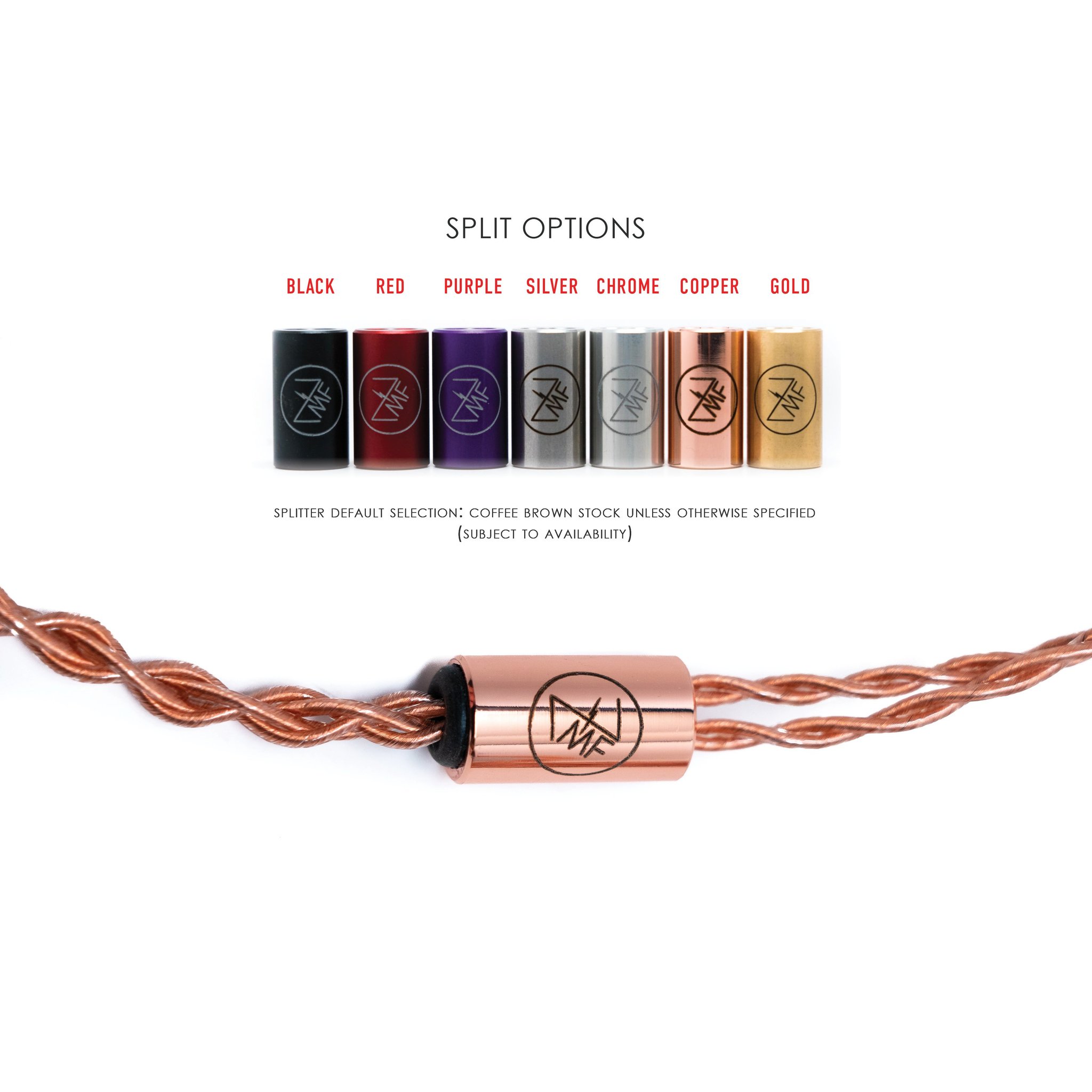 ZMF Lektrik C-kabel - 4 trådad - 3