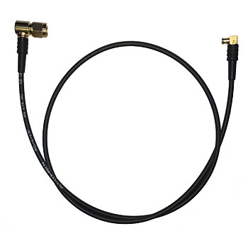 SMA/90 - MCX/90 Antenna cable