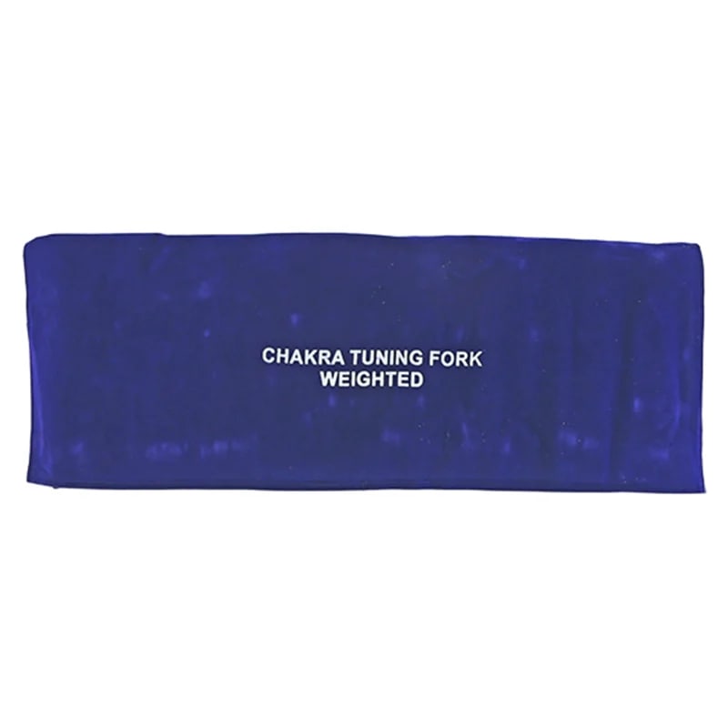 Stämgaffel  Chakra set - 4