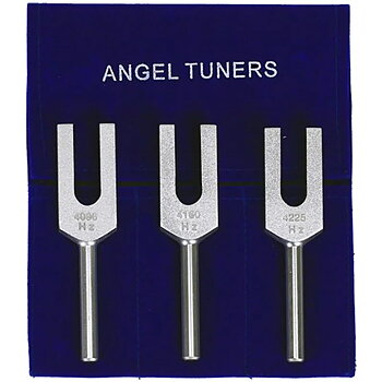 Stämgaffel Set - Tuning Forks Angel 