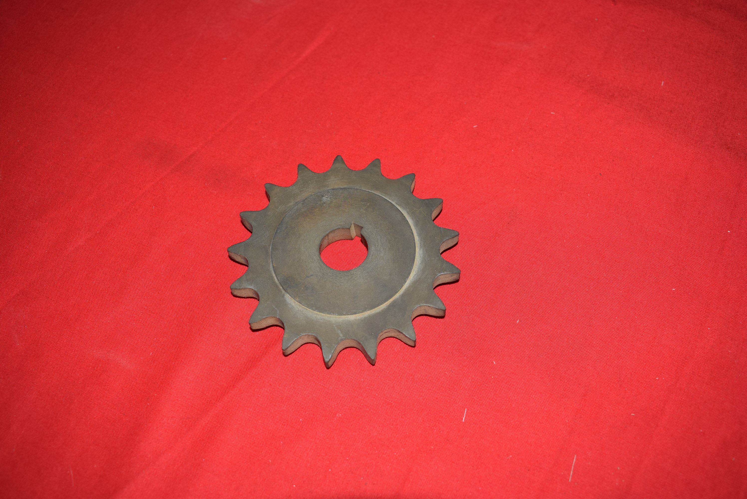 Engine Sprocket 17T Harley J JD 1915-29