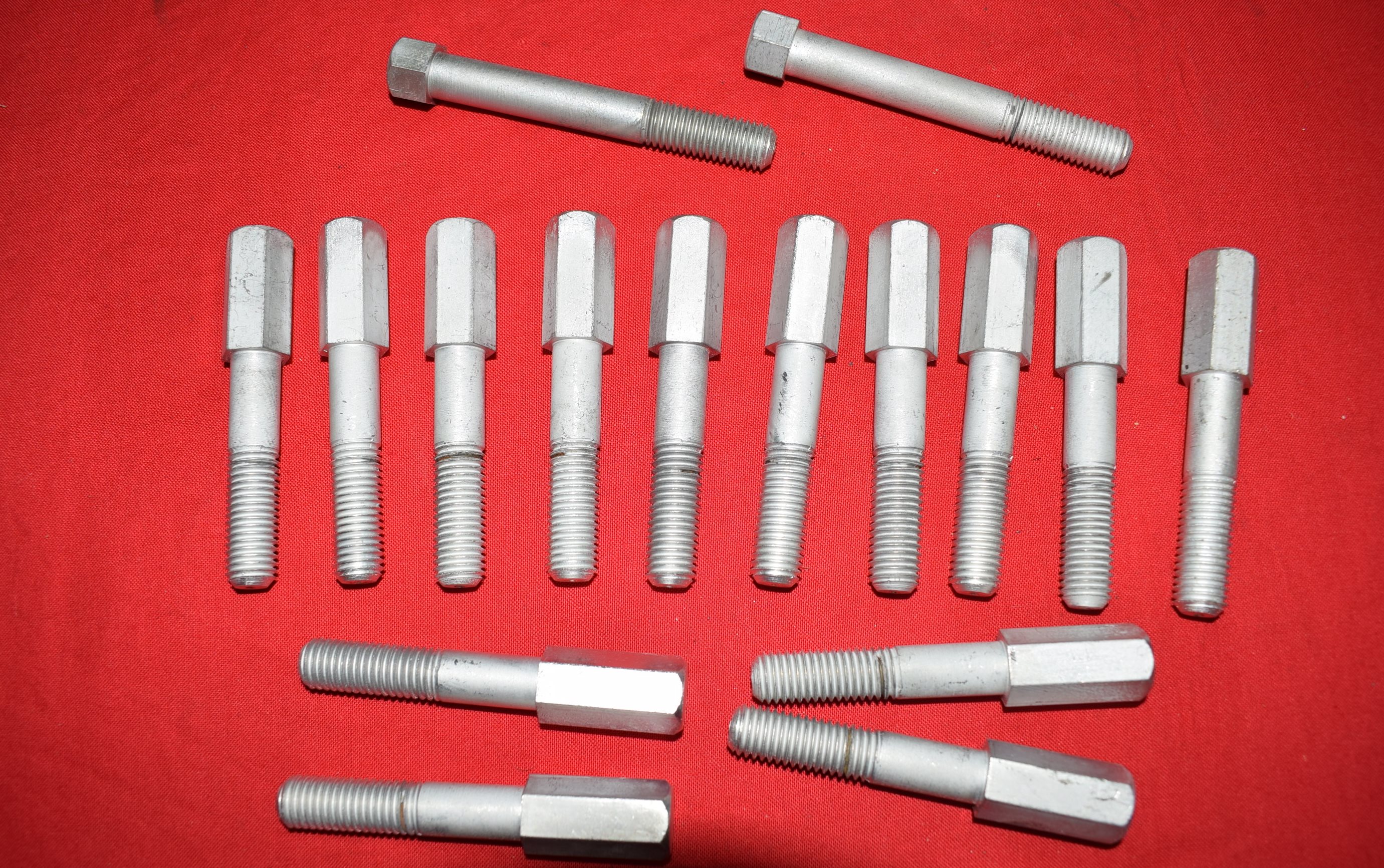 Head Bolts WL WLA 1937-73  for aluminum heads