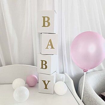 "BABY"-BOXAR | Baby shower 