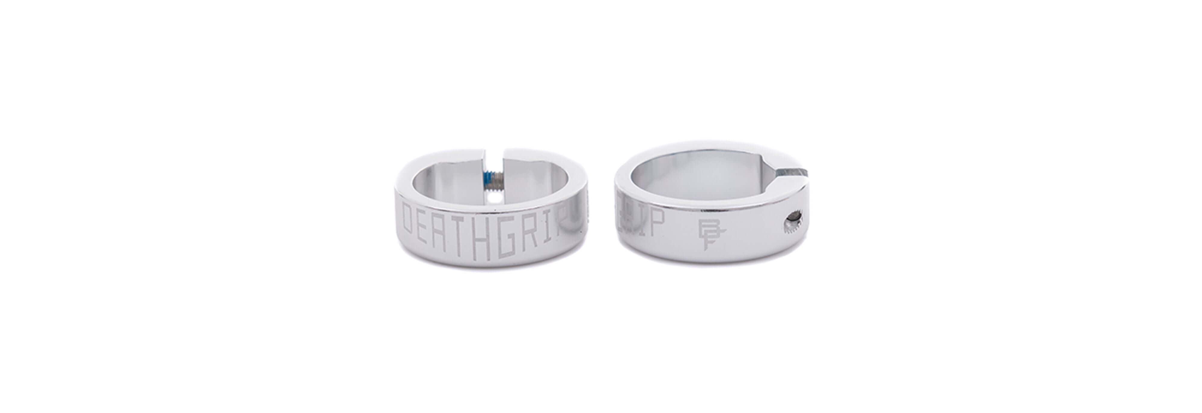 DMR DeathGrip Halsband - 5