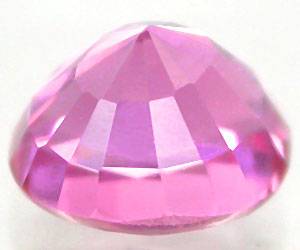 0.68 ct Rare natural untreated genuine top pink Ceylon sapphire - 2