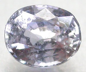 0.83 ct Delicious rare natural genuine purple blue sapphire gemstone