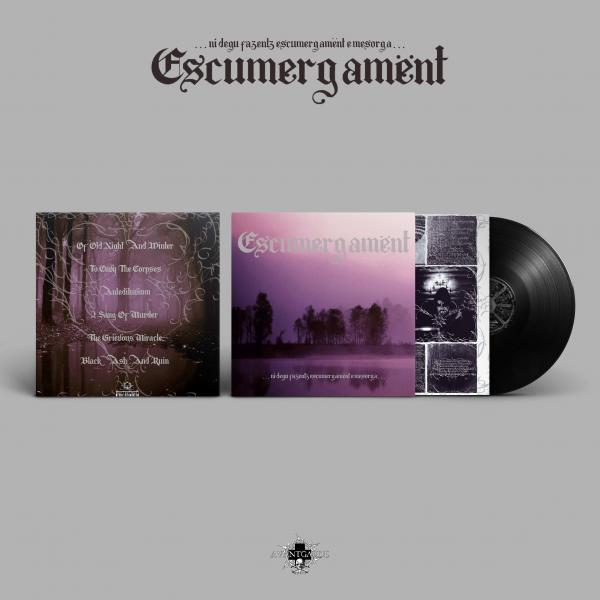Escumergamënt - ...ni degu fazentz escumergamënt e mesorga... [LP]