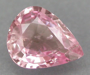 0.54 ct Rare genuine natural padparadscha sapphire gemstone - 2