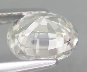 0.94 ct Luxurious genuine natural yellow sapphire gemstone - 2