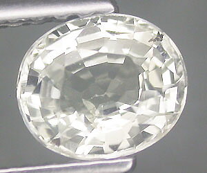 0.94 ct Luxurious genuine natural yellow sapphire gemstone
