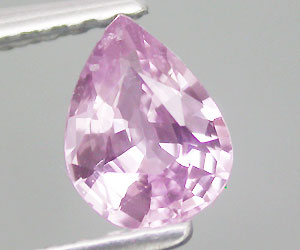 0.56 ct Raro muy hermoso zafiro rosa con brillo superior - 3